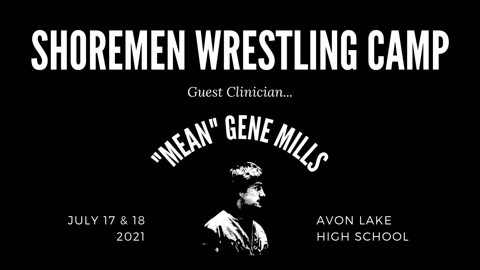 Summer Wrestling & Camps Avon Lake Wrestling Club